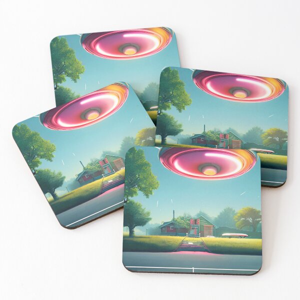 Item preview, Home Invasion UFO designed and sold by mghtymvrk2040.