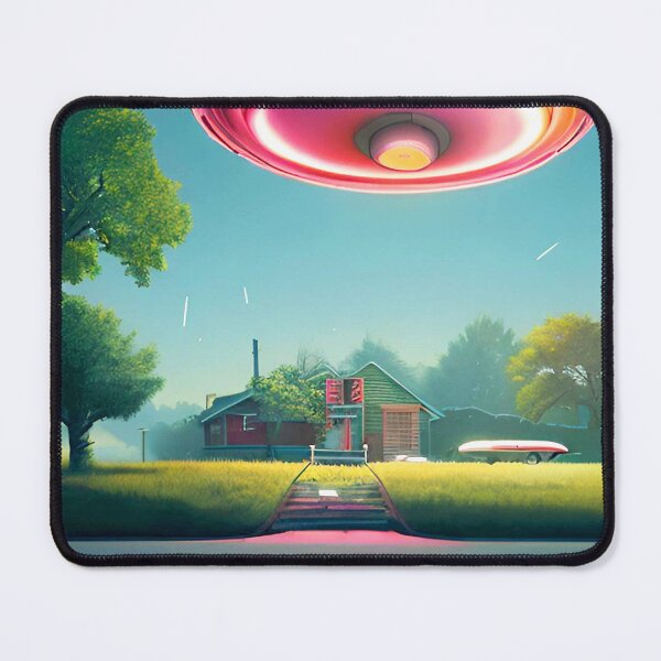 Item preview, Home Invasion UFO designed and sold by mghtymvrk2040.