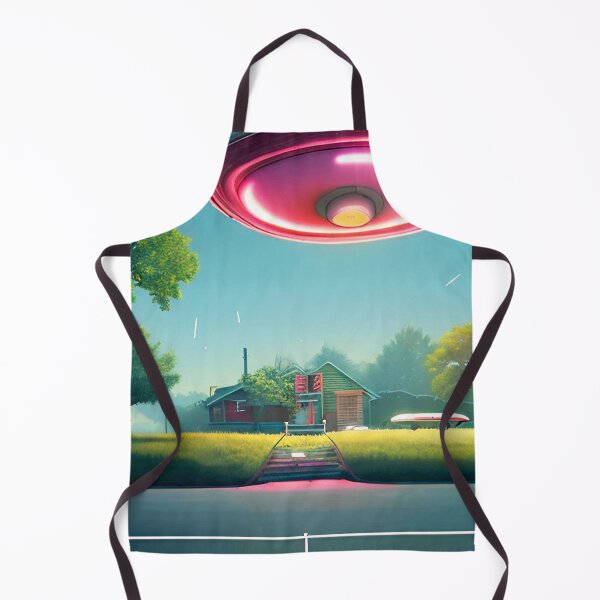 Item preview, Home Invasion UFO designed and sold by mghtymvrk2040.