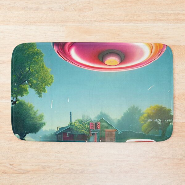 Item preview, Home Invasion UFO designed and sold by mghtymvrk2040.