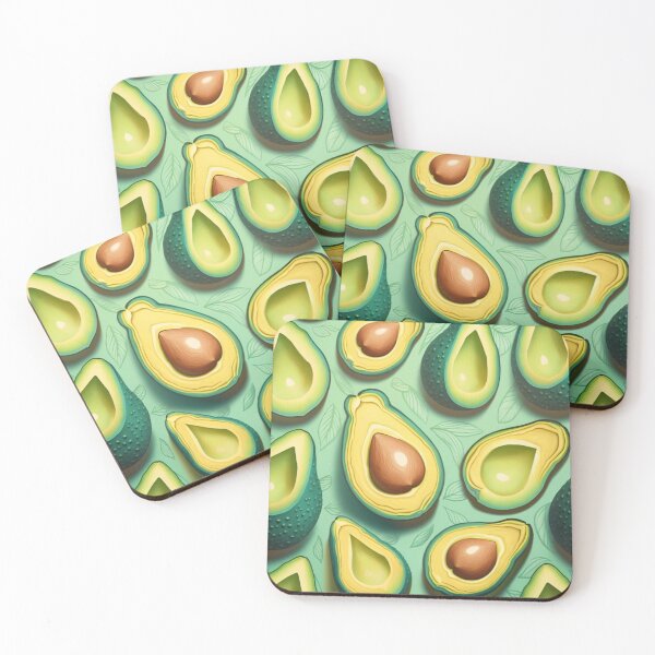 Item preview, Avocado designed and sold by via-colab.