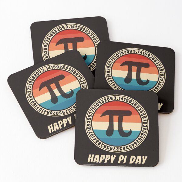 Item preview, Happy Pi Day Math Lover Shirt designed and sold by d3zgn3d.
