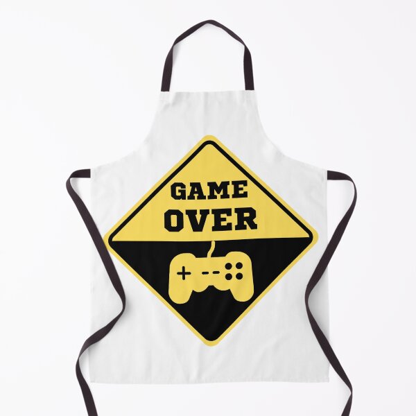Item preview, GAME OVER SIGN designed and sold by motivationhood.