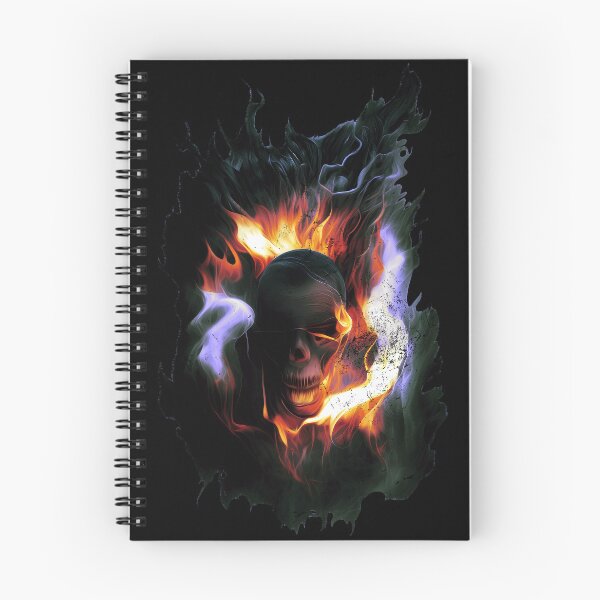 Item preview, Fireskull designed and sold by CropWear.