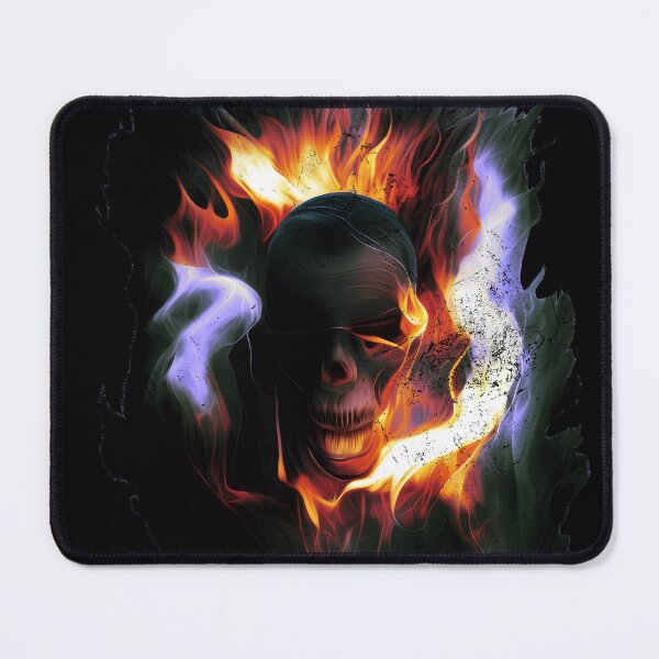 Item preview, Fireskull designed and sold by CropWear.