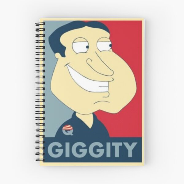 Item preview, Quagmire Giggity designed and sold by Fannycat1.