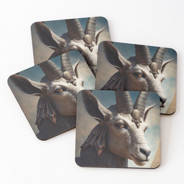 Item preview, Zodiac Signs Capricorn #10-067 designed and sold by nikoart001.