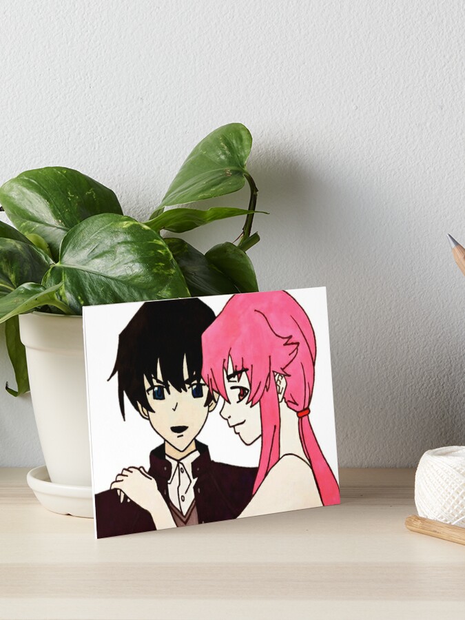 Yuno Art Board Prints for Sale