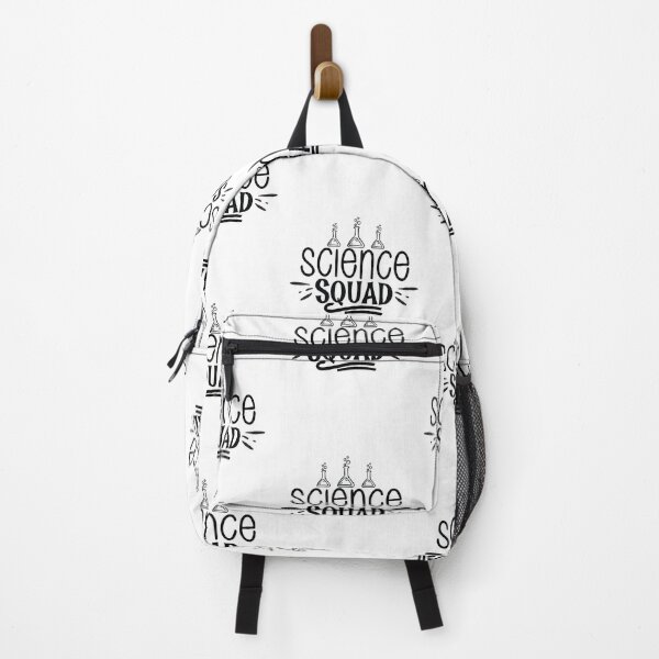 Item preview, SCIENCE SQUAD designed and sold by SticerOcean.