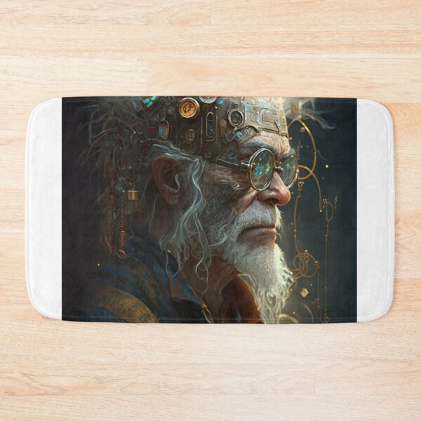 Item preview, Zodiac Signs Aquarius #11-067 designed and sold by nikoart001.