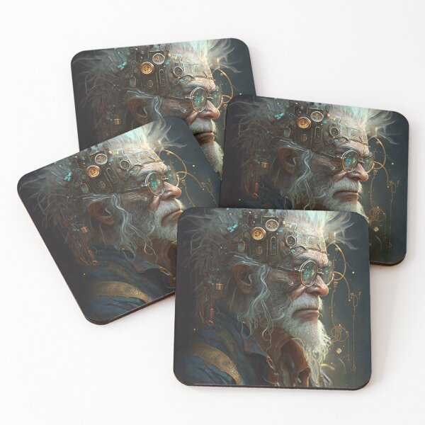 Item preview, Zodiac Signs Aquarius #11-067 designed and sold by nikoart001.