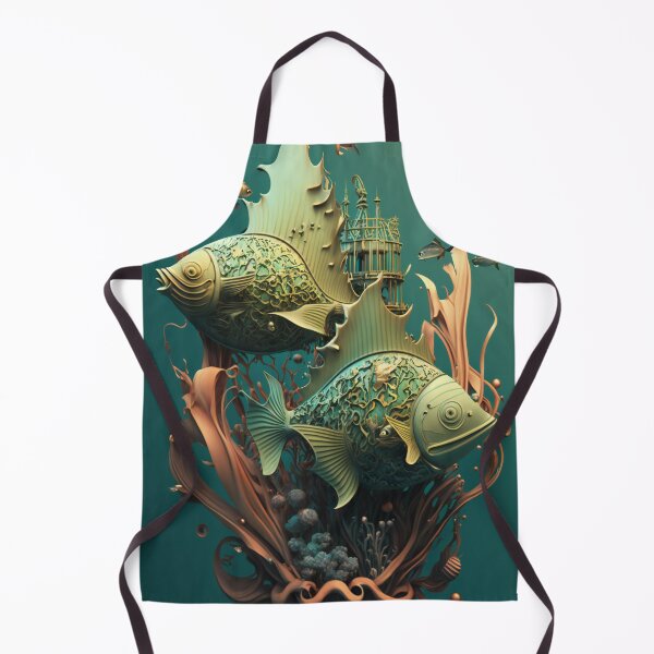 Item preview, Zodiac Signs Pisces #12-067 designed and sold by nikoart001.