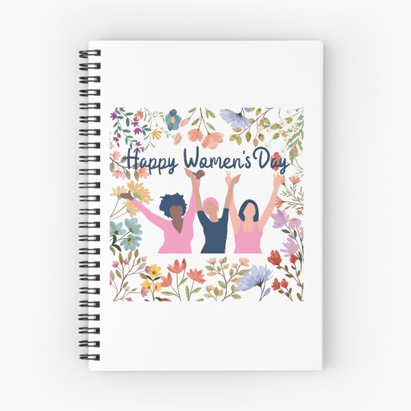 Item preview, Happy women's day designed and sold by Jettart.