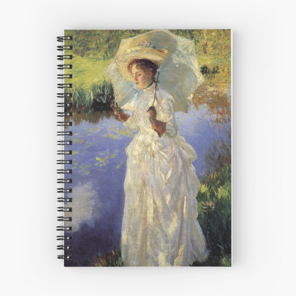 Item preview,  John singer sargent  Morning Walk  designed and sold by TeeARTHY.