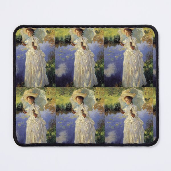 Item preview, John singer sargent Morning Walk designed and sold by TeeARTHY.