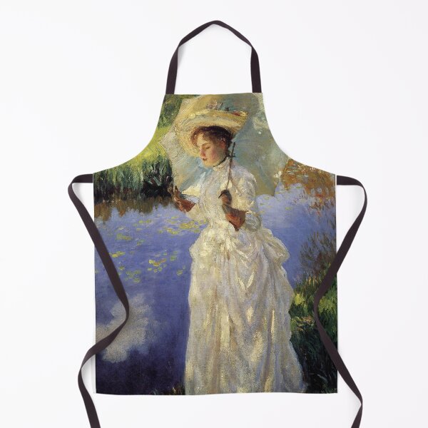 Item preview, John singer sargent Morning Walk designed and sold by TeeARTHY.
