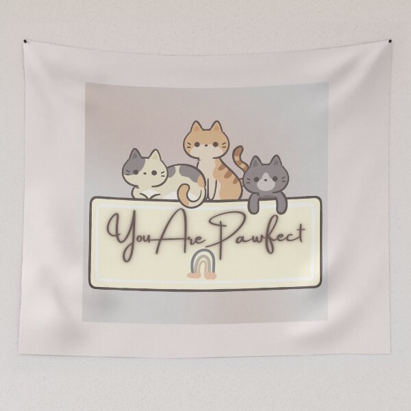 Item preview, You are Pawfect designed and sold by StarryEyedMolly.