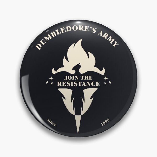 Item preview, Dumbledore's Army designed and sold by ClarkeHolanda.