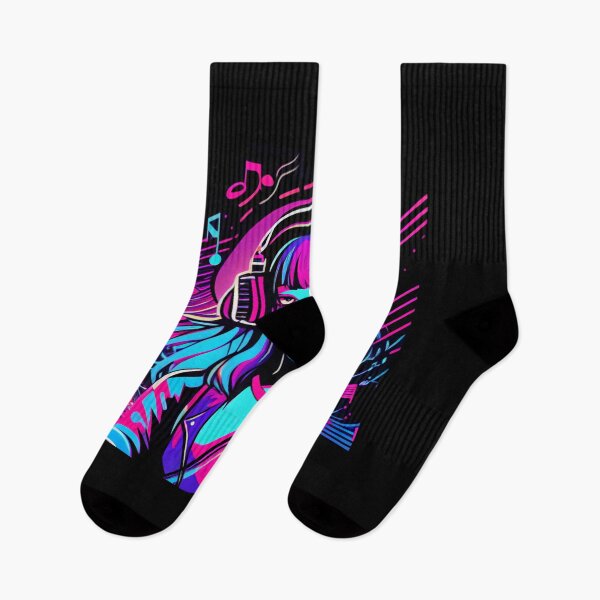 Item preview, Music Vibes designed and sold by Rixel Studio.