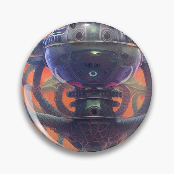 Item preview, Organic UFO designed and sold by mghtymvrk2040.