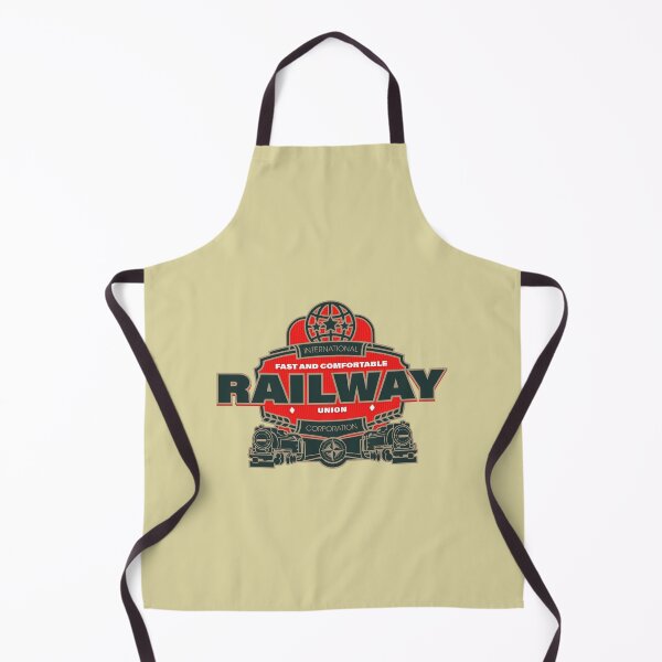 Artikelvorschau, international railway union entworfen und verkauft von icebear22.