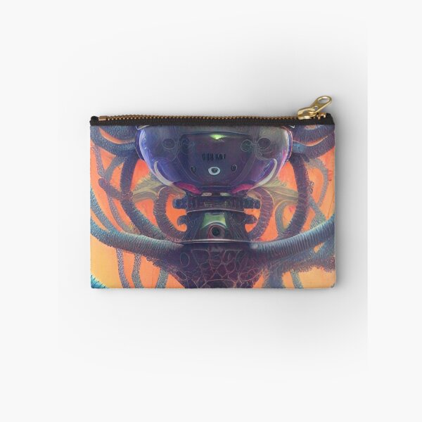 Item preview, Organic UFO designed and sold by mghtymvrk2040.
