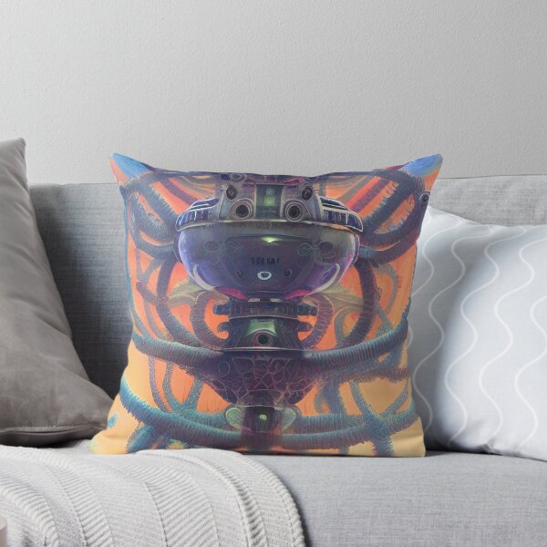 Item preview, Organic UFO designed and sold by mghtymvrk2040.