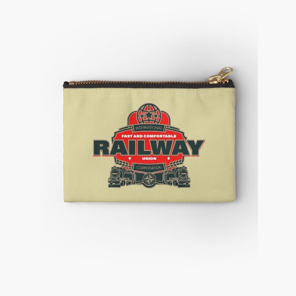 Artikelvorschau, international railway union entworfen und verkauft von icebear22.