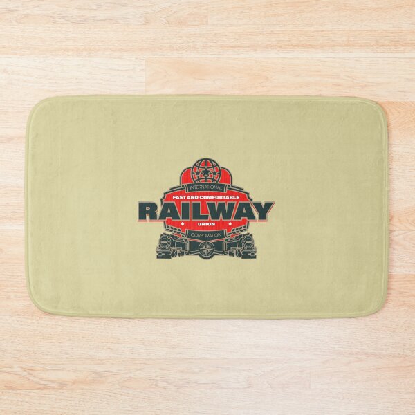 Artikelvorschau, international railway union entworfen und verkauft von icebear22.