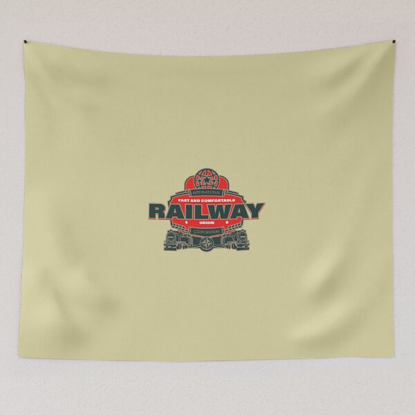 Artikelvorschau, international railway union entworfen und verkauft von icebear22.