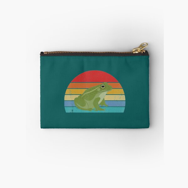 Item preview, Frog Retro Vintage Frog Animal   designed and sold by LabobDesigns.