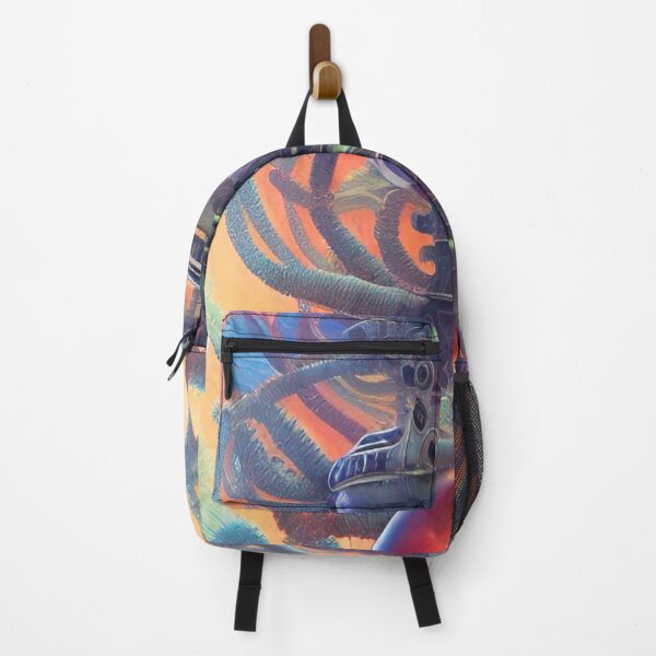 Item preview, Organic UFO designed and sold by mghtymvrk2040.