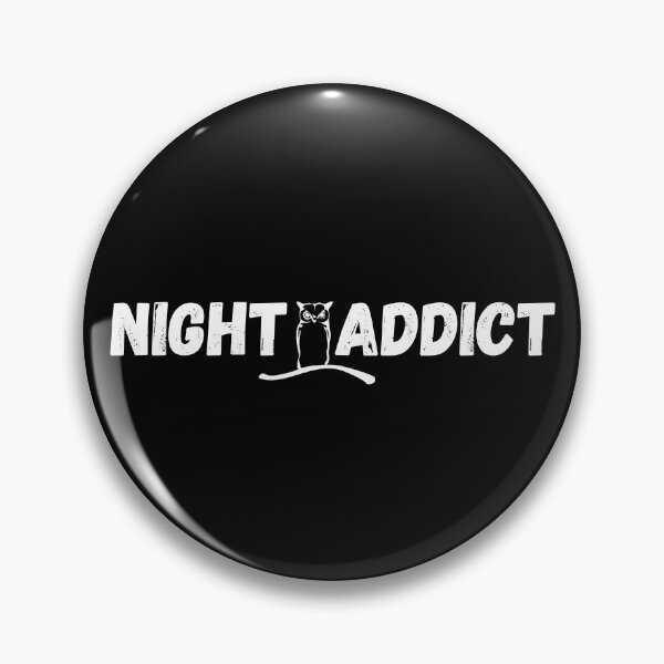 Item preview, Night addict. designed and sold by ConradoBullhead.