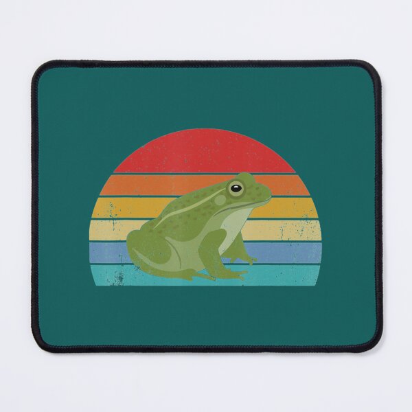 Item preview, Frog Retro Vintage Frog Animal designed and sold by LabobDesigns.