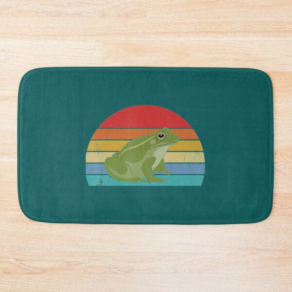 Item preview, Frog Retro Vintage Frog Animal   designed and sold by LabobDesigns.