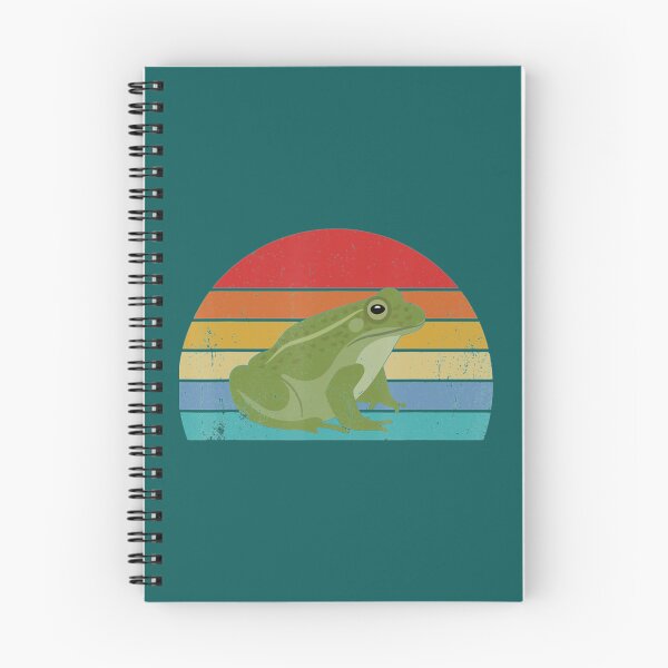 Item preview, Frog Retro Vintage Frog Animal   designed and sold by LabobDesigns.