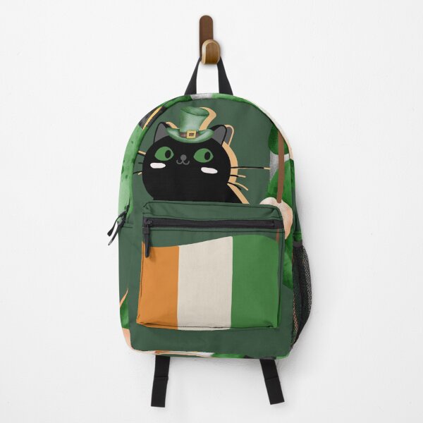 Item preview, St Patrick's Day Gnome designed and sold by PurrfectLuv.