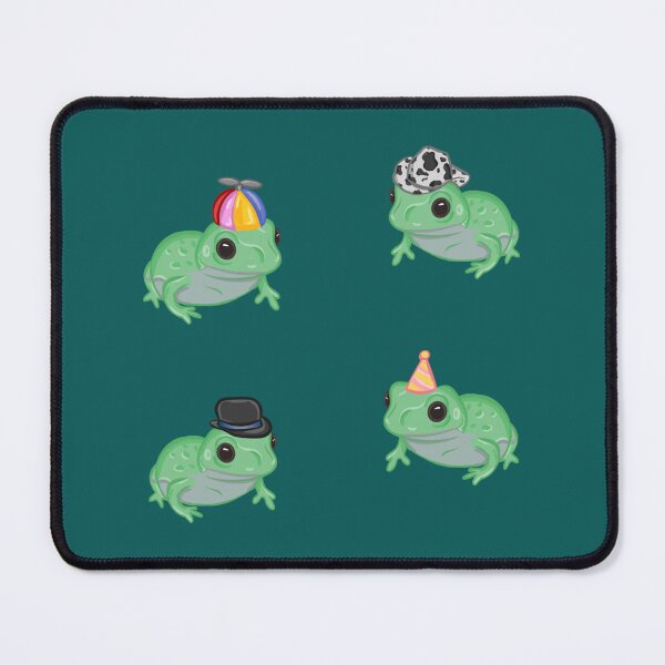 Item preview, Frogs in Hats  Pack   designed and sold by LabobDesigns.