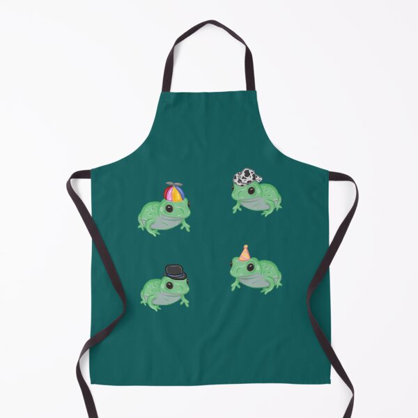 Item preview, Frogs in Hats Pack designed and sold by LabobDesigns.
