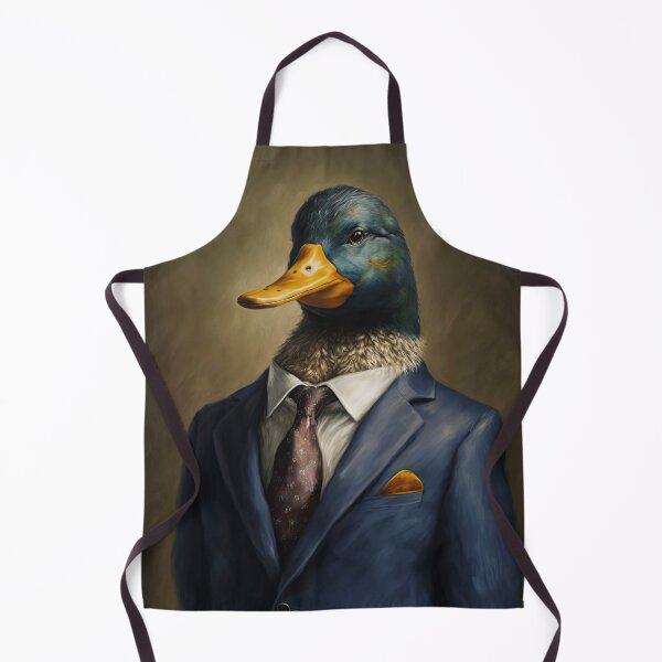 Item preview, Duck In a Suit designed and sold by KyzArt01.