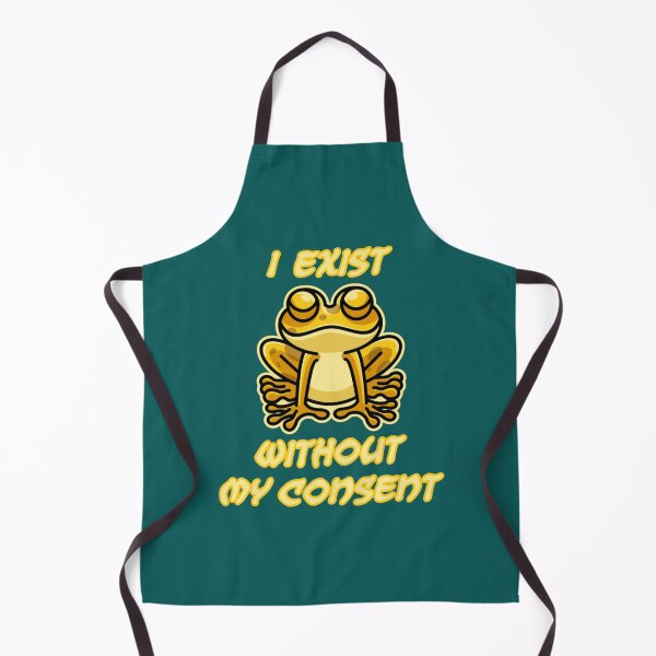 Item preview, i exist without my consent designed and sold by LabobDesigns.