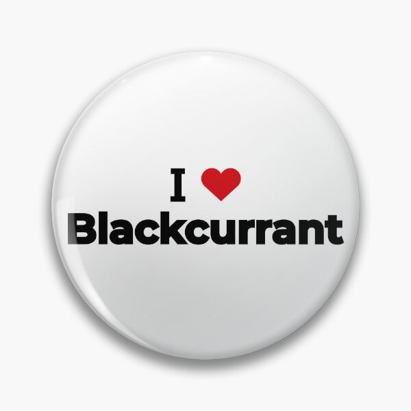 Item preview, I love Blackcurrant designed and sold by Moyanana.