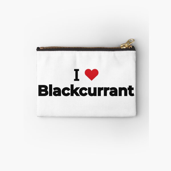 Item preview, I love Blackcurrant designed and sold by Moyanana.
