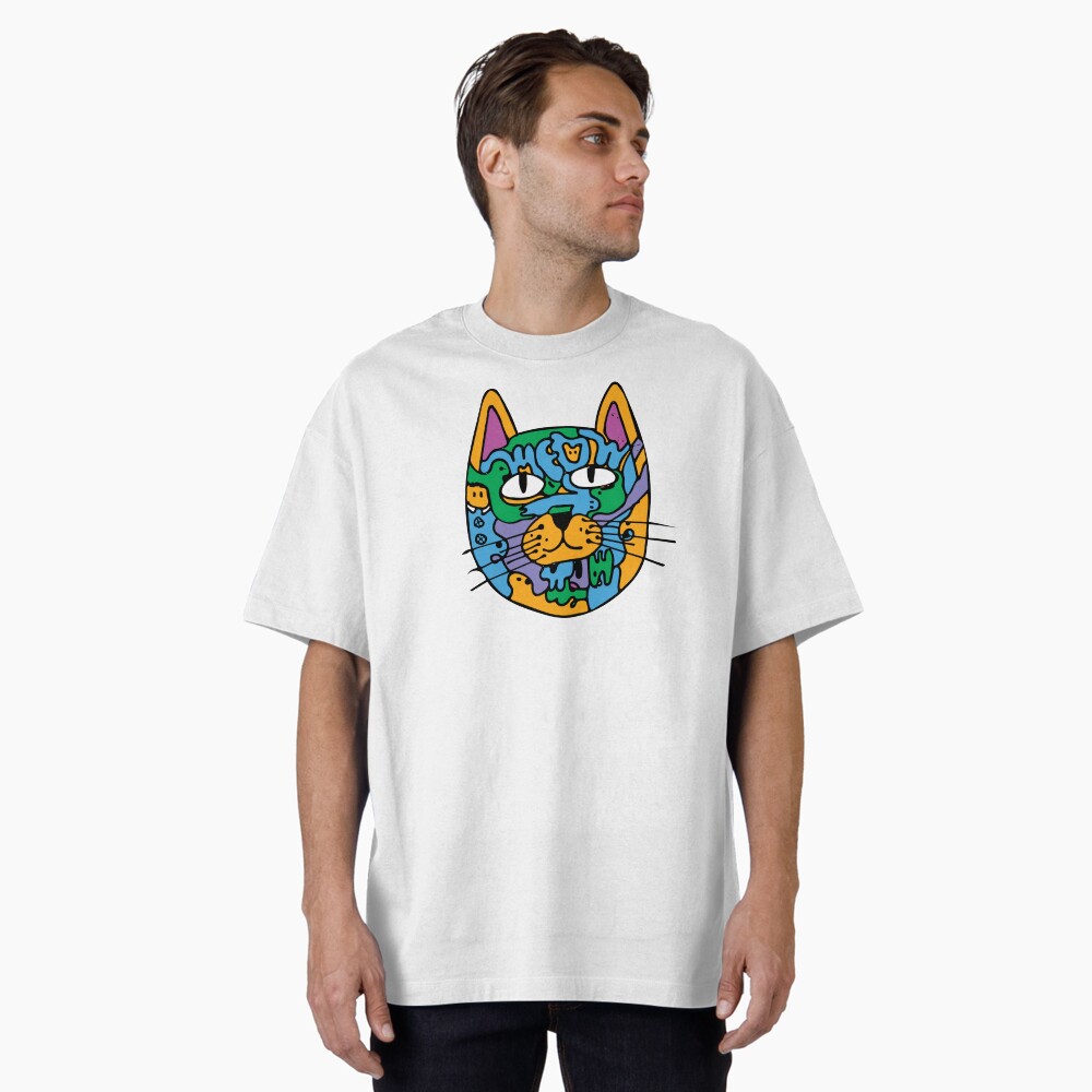 Item preview, Oversized T-Shirt designed and sold by craigthecreator.