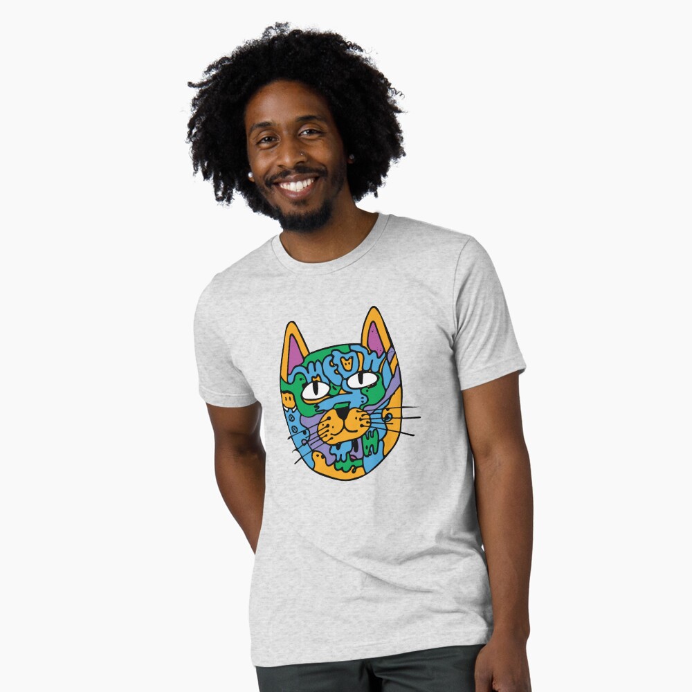 Item preview, Tri-blend T-Shirt designed and sold by craigthecreator.