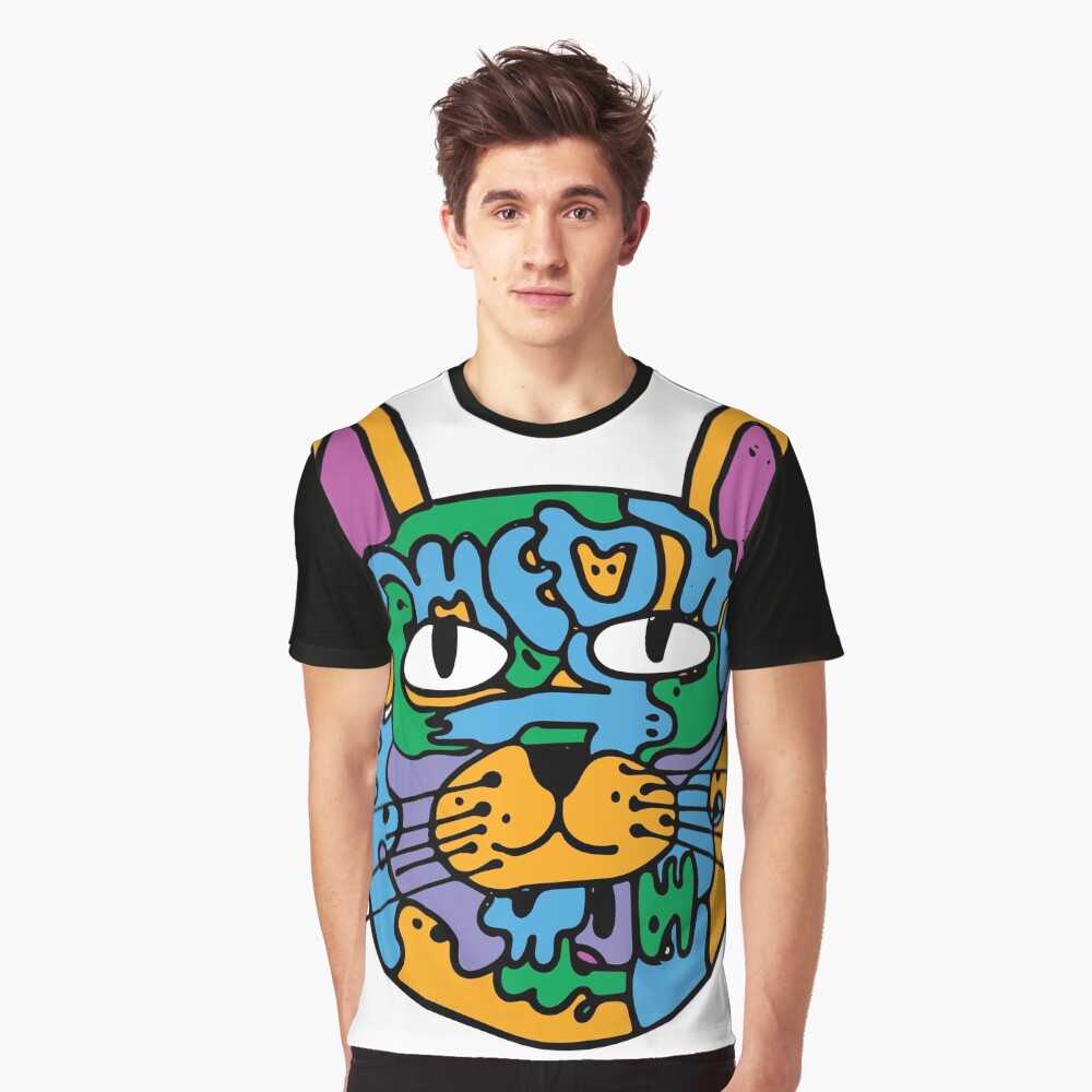 Item preview, Graphic T-Shirt designed and sold by craigthecreator.