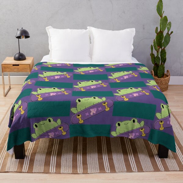 Item preview, I Love Frog Flat Mask designed and sold by LabobDesigns.