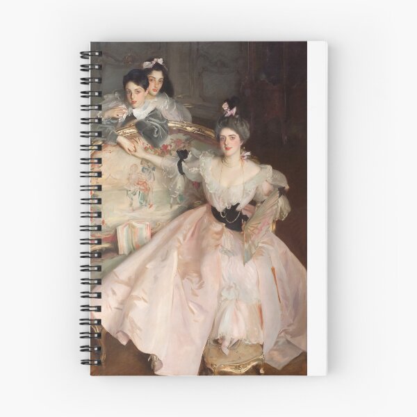 Item preview, John singer sargent  Mrs Carl Meyer And Her Children designed and sold by TeeARTHY.