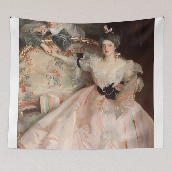 Item preview, John singer sargent  Mrs Carl Meyer And Her Children designed and sold by TeeARTHY.