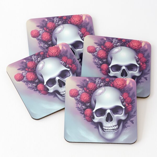 Item preview, Pretty Skull designed and sold by Jwsto.